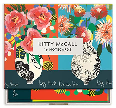 Kitty McCall Greeting Assortment Notecard Box