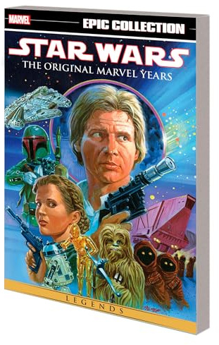 Star Wars Legends Epic Collection: The Original Marvel Years Vol. 5 (Star Wars Legends Epic Collection: the Original Marvel Years, 5)