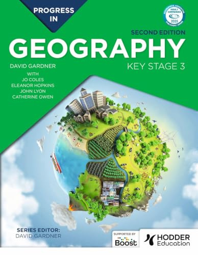 Progress in Geography: Key Stage 3, Second Edition