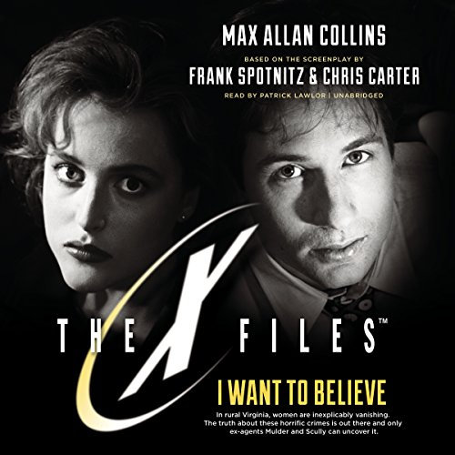 I Want to Believe (X-files)