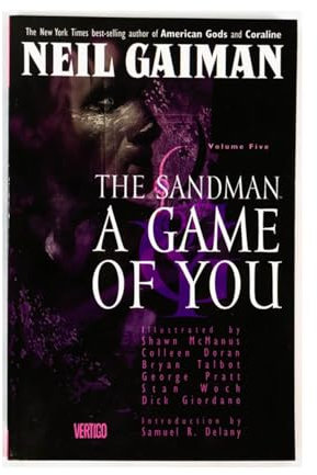 The Sandman 5: A Game of You