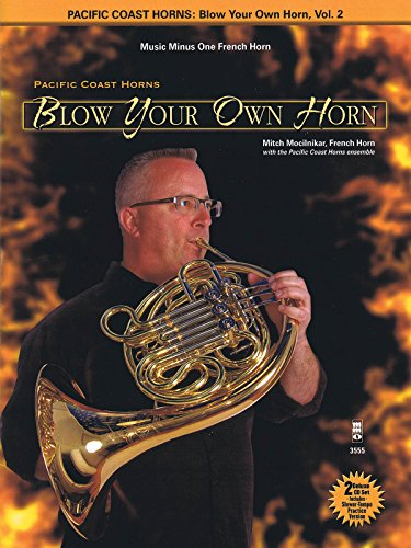 Pacific Coast Horns - Blow Your Own Horn, Vol. 2
