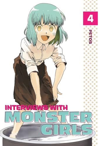 Interviews with Monster Girls 4