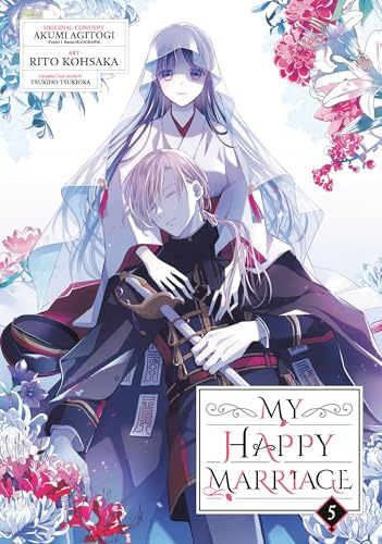 My Happy Marriage (Manga) 05: 5