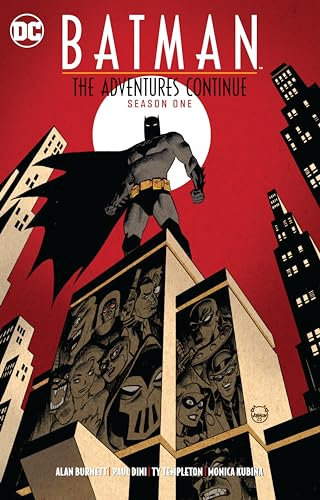 Batman: The Adventures Continue Season One: Season 1