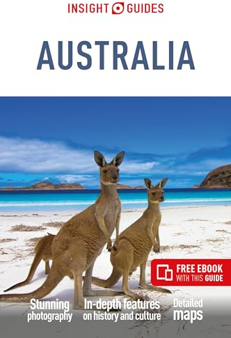 Insight Guides Australia: Travel Guide with eBook