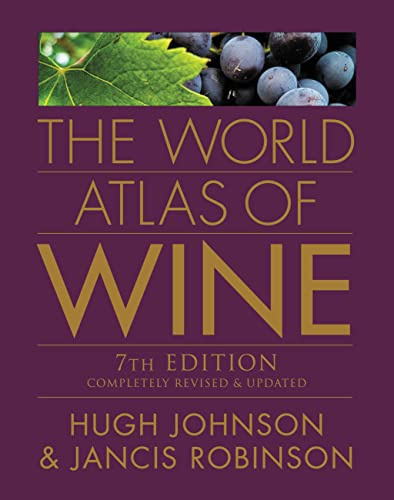 The World Atlas of Wine: New 7th Edition