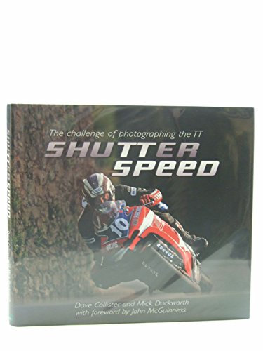 Shutter Speed: The Challenge of Photographing the TT