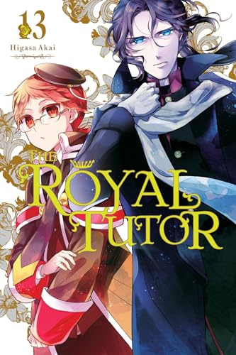 The Royal Tutor, Vol. 13 (Volume 13)