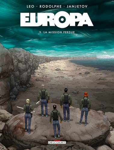 Europa T03 (3): La mission perdue