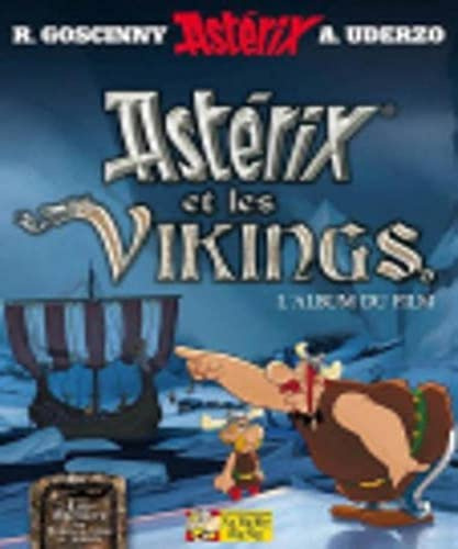 Asterix et les Vikings (Album du film): L'album du film (Astérix)