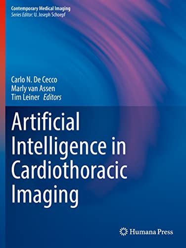 Artificial Intelligence in Cardiothoracic Imaging (Contemporary Medical Imaging)