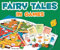 Fairy Tales in Games: Let's Play in English. Gamebox mit 132 Karten, Spielplan + Download