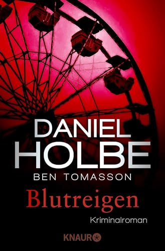 Blutreigen: Kriminalroman (Ein Sabine-Kaufmann-Krimi, Band 5)