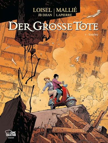 Der große Tote 04: Sombre
