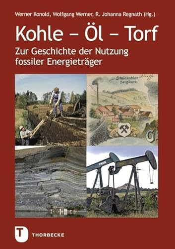 Kohle – Öl – Torf: Zur Geschichte der Nutzung fossiler Energieträger. Veröffentlichung des Alemannischen Instituts Freiburg i.Br. Nr. 89