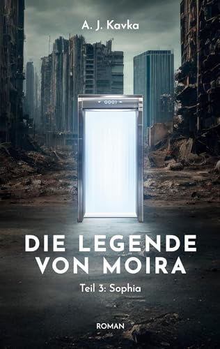 Die Legende von Moira: Sophia