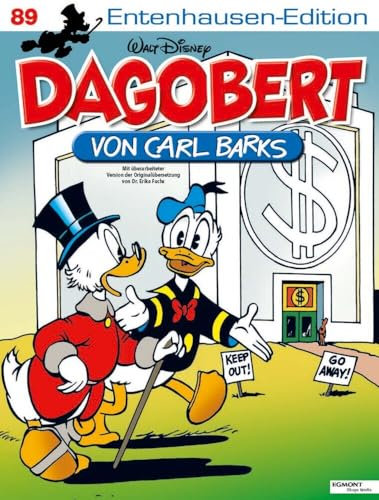 Disney: Entenhausen-Edition Bd. 89: Dagobert