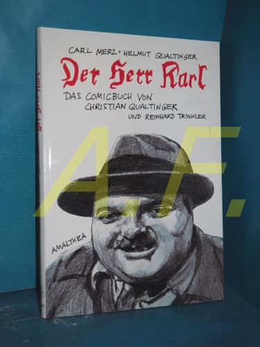Der Herr Karl: Das Comicbuch: Ein Comic-Buch