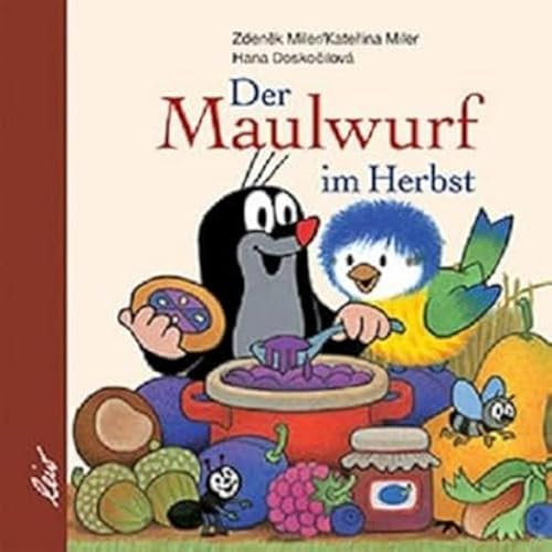 Der Maulwurf im Herbst