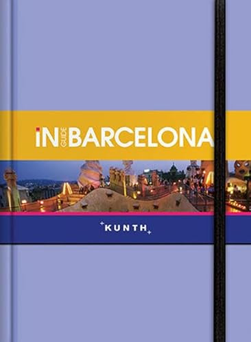KUNTH InGuide Barcelona (KUNTH Inguide - Exklusive Edition)