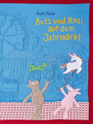 Butz und Rosi auf dem Jahrmarkt