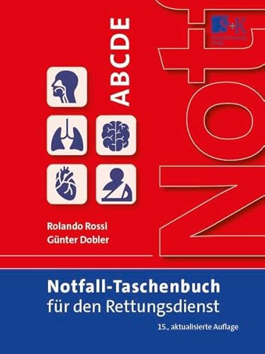 Notfall-Taschenbuch für den Rettungsdienst