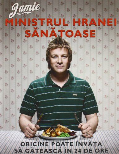 Jamie, Ministrul Hranei Sanatoase