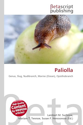 Paliolla: Genus, Slug, Nudibranch, Marine (Ocean), Opisthobranch