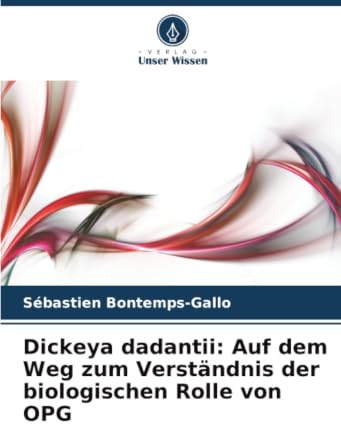 Dickeya dadantii: Auf dem Weg zum Verständnis der biologischen Rolle von OPG