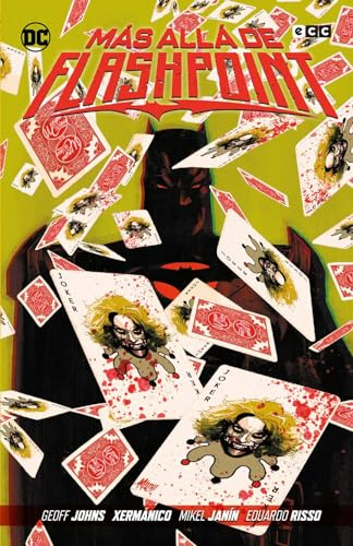 Más allá de Flashpoint (Grandes Novelas Gráficas de DC)