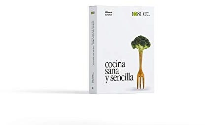 Estuche - Cocina sana y sencilla y Cocinar sin gluten, sin huevo y sin lactosa (Libros Singulares (LS))