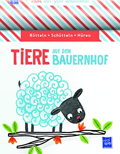 Rütteln, Schütteln, Hören - Tiere auf dem Bauernhof: Bauernhoftiere