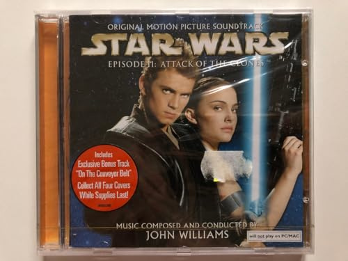 Star Wars: Episode II: Attack Of The Clones
