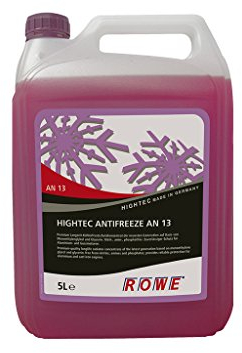 5 Liter ROWE HIGHTEC ANTIFREEZE AN 13
