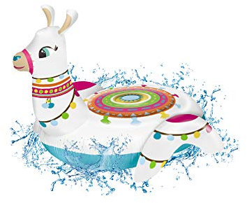 Mondo Jumbo LLAMPE Aufblasbar Mare