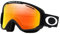 OAKLEY Herren O Frame 2.0 PRO XM Sonnenbrille, Mehrfarbig, M