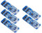 5pcs 3S 10A Li-ion Lithium 18650 BMS PCM Battery 12V Protection Board