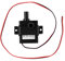 KSTE Sumergible Bomba de agua - 12V DC ultra silencioso motor sin escobillas sumergible bomba de agua for jardín acuario.