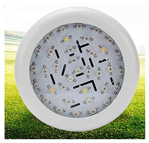 XUMI LED Grow Light 360W, Full Spectrum Hydroponic Growing Lamp Light With UV IR Light For Indoor Plants Flowers And Vegetables Plant Lights