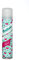 Batiste Trockenshampoo Cherry Kirsche 200 ml, Dry Shampoo zum Auffrischen und Stylen der Haare, Haarpflege Spray ohne Ausspülen, Voluminöses Haarstyling mit erfrischendem Kirsch-Duft