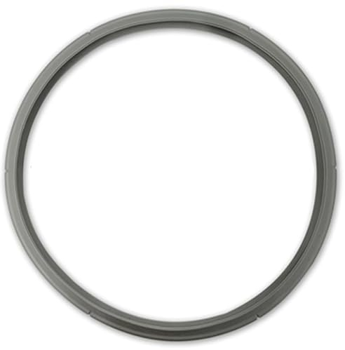 REPORSHOP - Junta Olla Express Adaptable Fissler Silicona 22cm Blanca