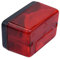 Rücklicht Rückleuchte komplett rot für Zündapp ZD ZS GTS C CS Typ 446 448 529
