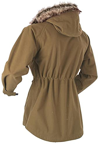 Ridgeline Monsoon Damen Arctic Smock teak XXL