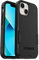 OtterBox Commuter Case for iPhone 13 mini/iPhone 12 mini, Shockproof, Drop proof, Rugged, Protective Case, 3x Tested to Military Standard, Antimicrobial Protection, Black, No Retail Packaging