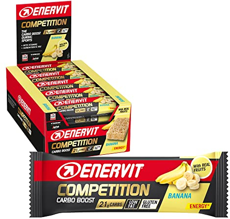 Enervit Sport Competition Bar (Banane Vanille)