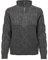 JdY JDYANDREA L/S Zip Cable Pullover KNT