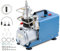 CREWORKS Compresseur d'Air Électrique, 30MPA 4500PSI, Pompe PCP, 300Bar Compresseur Pompe à Air de Haute Pression (Pression Non Réglable)