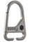KeyUnity KB00 Titanium Sling Clip Haken, Karabiner mit Schnappverschluss für Schlüsselanhänger, Molle-Tasche und Schultergurt…
