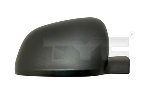 TYC 328-0202-2 Aussenspiegel Kappe Abdeckung Gehäuse Kompatibel mit RENAULT KANGOO Express FW0/1 KANGOO/GRAND KANGOO KW0/1, MERCEDES-BENZ CITAN Kasten 415 Citan Kombi/Tourer 415 CITAN Mixto 415